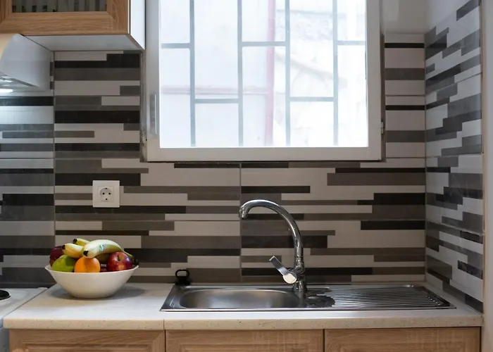 Panos Fisherman's 아파트 Zóla