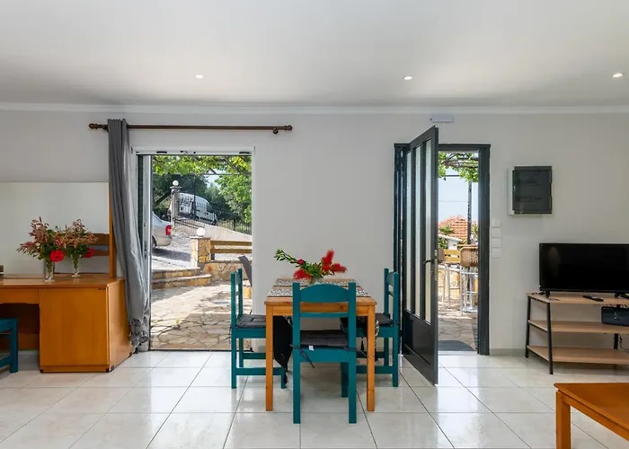 Panos Fisherman's 아파트