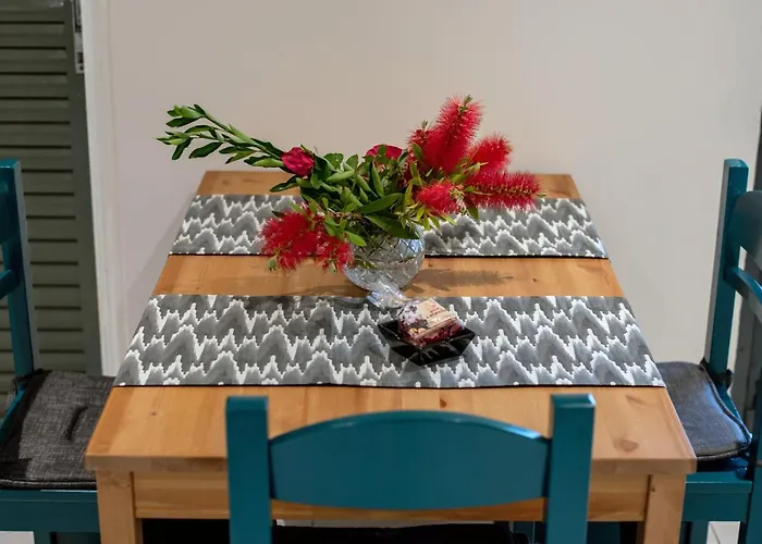 Panos Fisherman's 아파트 Zóla