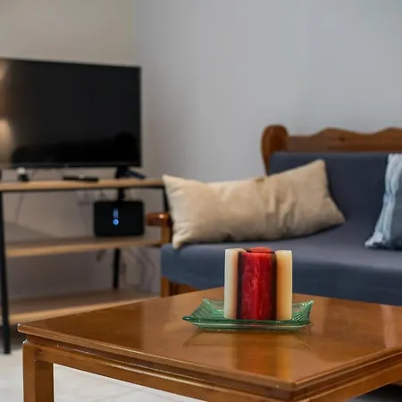 Panos Fisherman's Apartment *