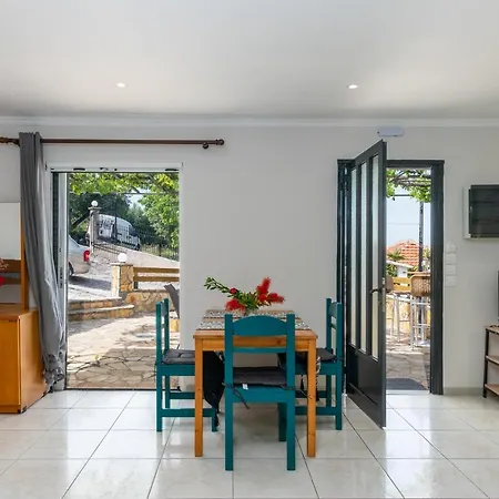 Panos Fisherman's Apartment