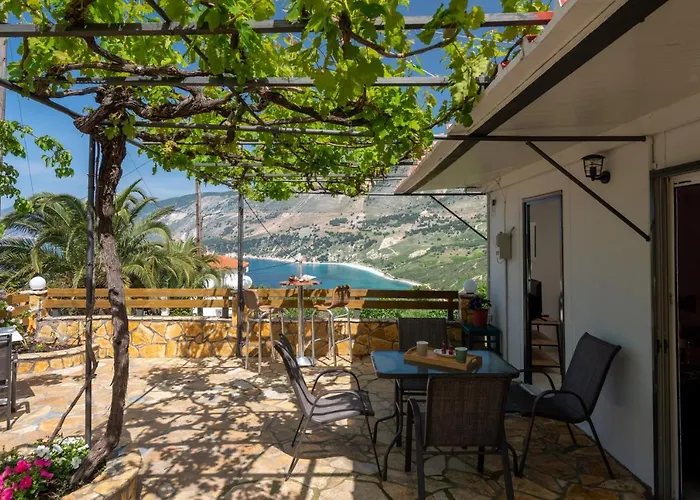 Panos Fisherman's Apartment