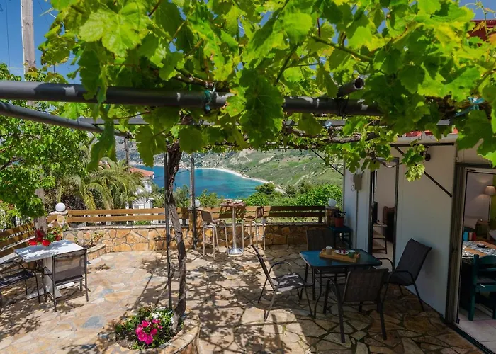 Panos Fisherman's Apartment *