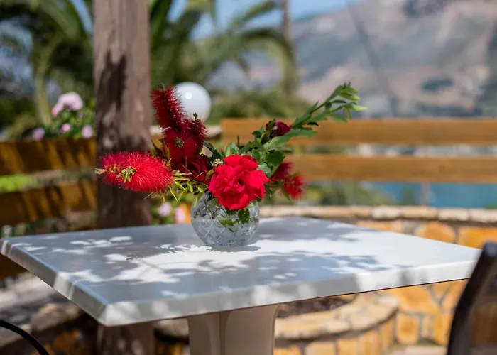 Panos Fisherman's Apartment