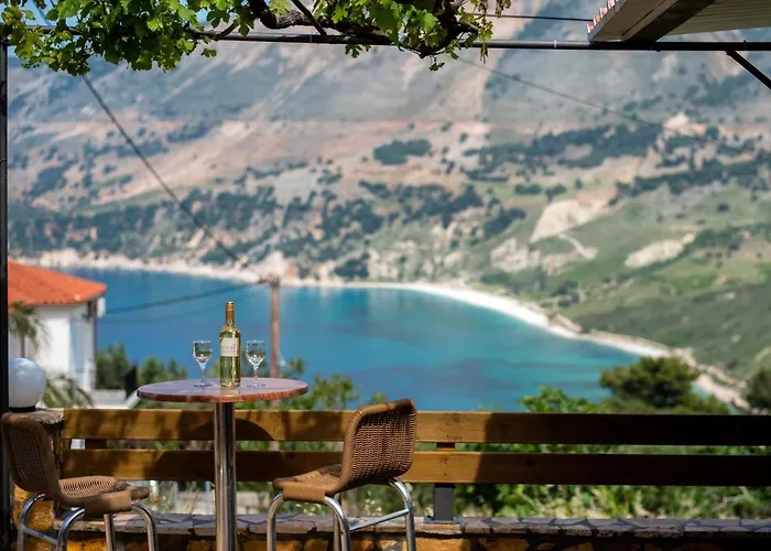 Panos Fisherman's Apartment *