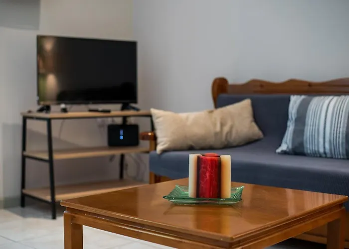 Panos Fisherman's Apartment *