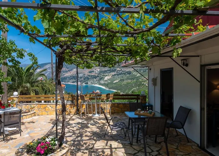 Panos Fisherman's Apartment *