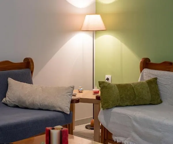 Panos Fisherman's Apartment *