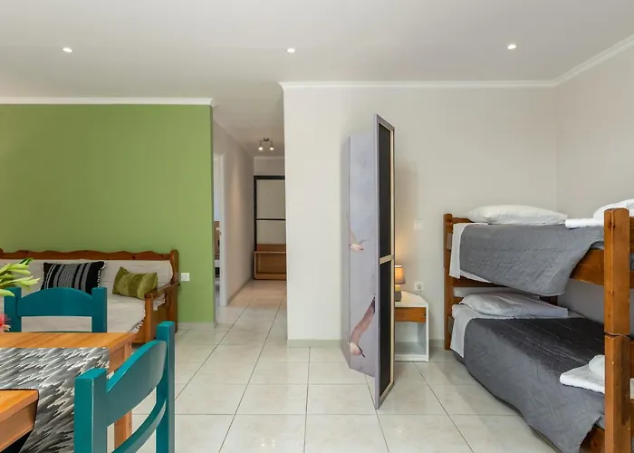 Panos Fisherman's Apartment Zola