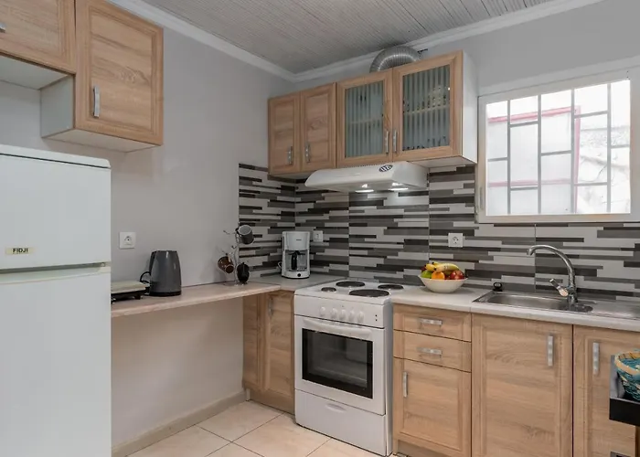 Panos Fisherman's Apartment