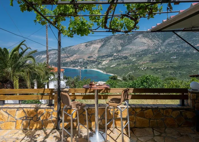 Panos Fisherman's Apartment *