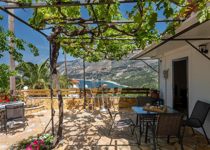 Panos Fisherman's Apartment