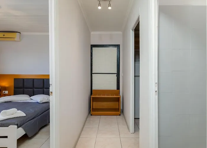 Panos Fisherman's Apartment