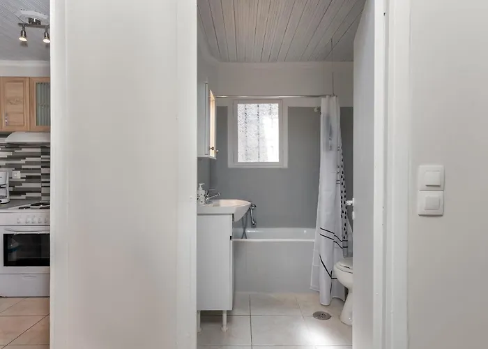 Panos Fisherman's Apartment