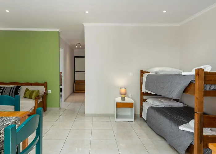 Apartment Panos Fisherman's *