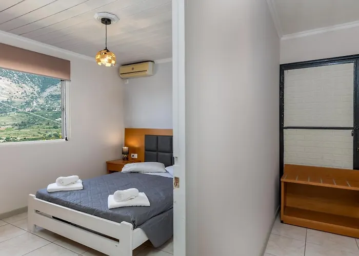 Panos Fisherman's Apartment *