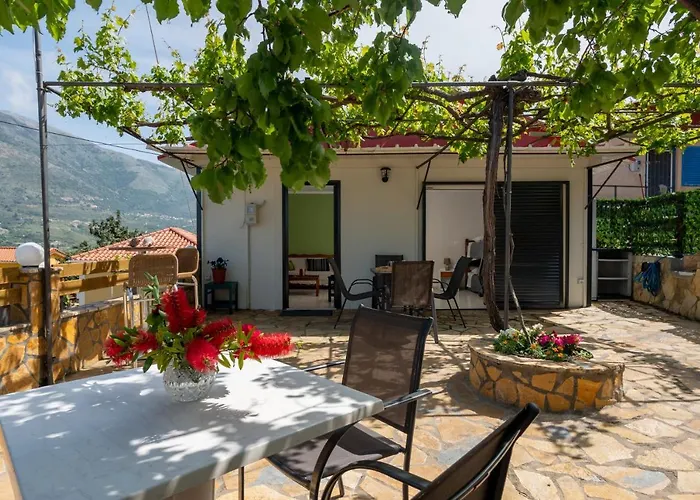 Panos Fisherman's Apartment Zola